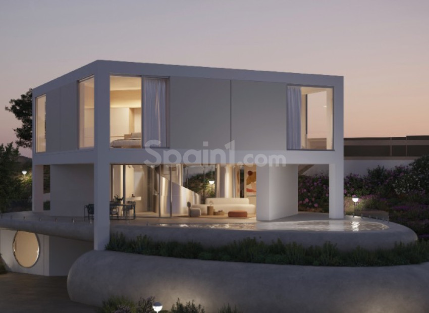 Nueva construcción  - Villa -
Las Colinas - Las Colinas Golf