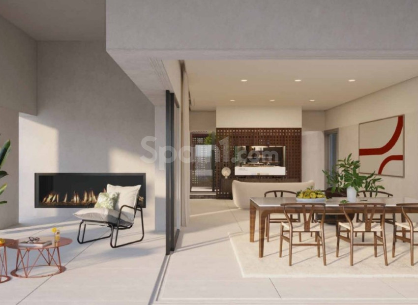 Nueva construcción  - Villa -
Las Colinas - Las Colinas Golf