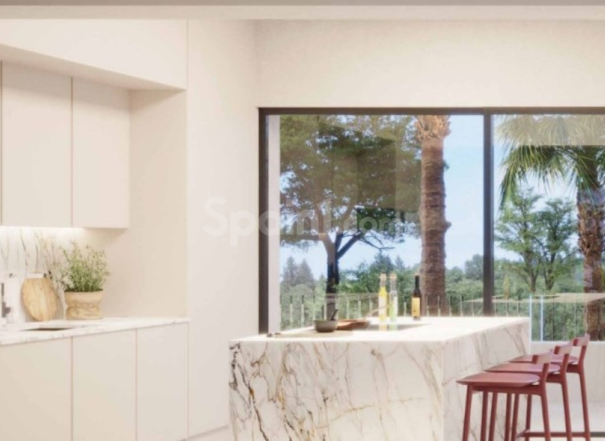 Nueva construcción  - Villa -
Las Colinas - Las Colinas Golf