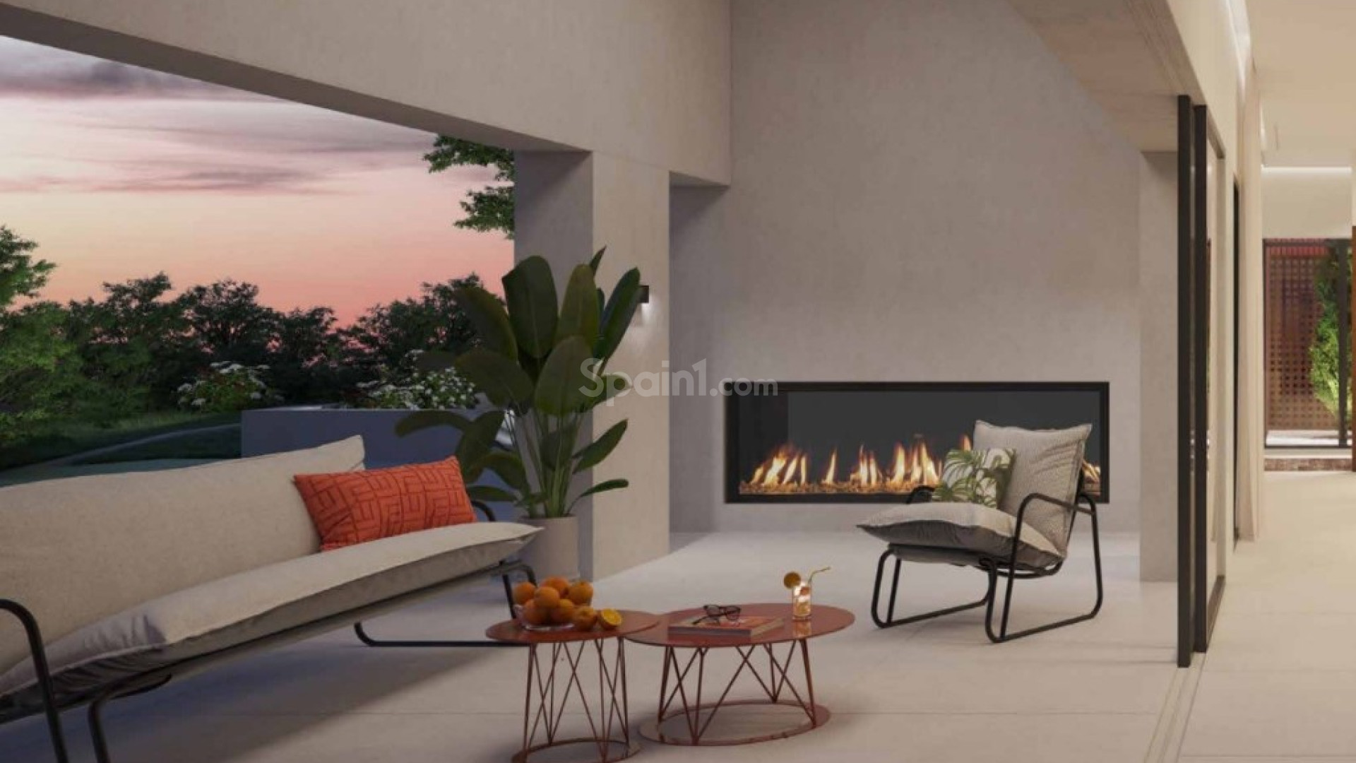 Nueva construcción  - Villa -
Las Colinas - Las Colinas Golf