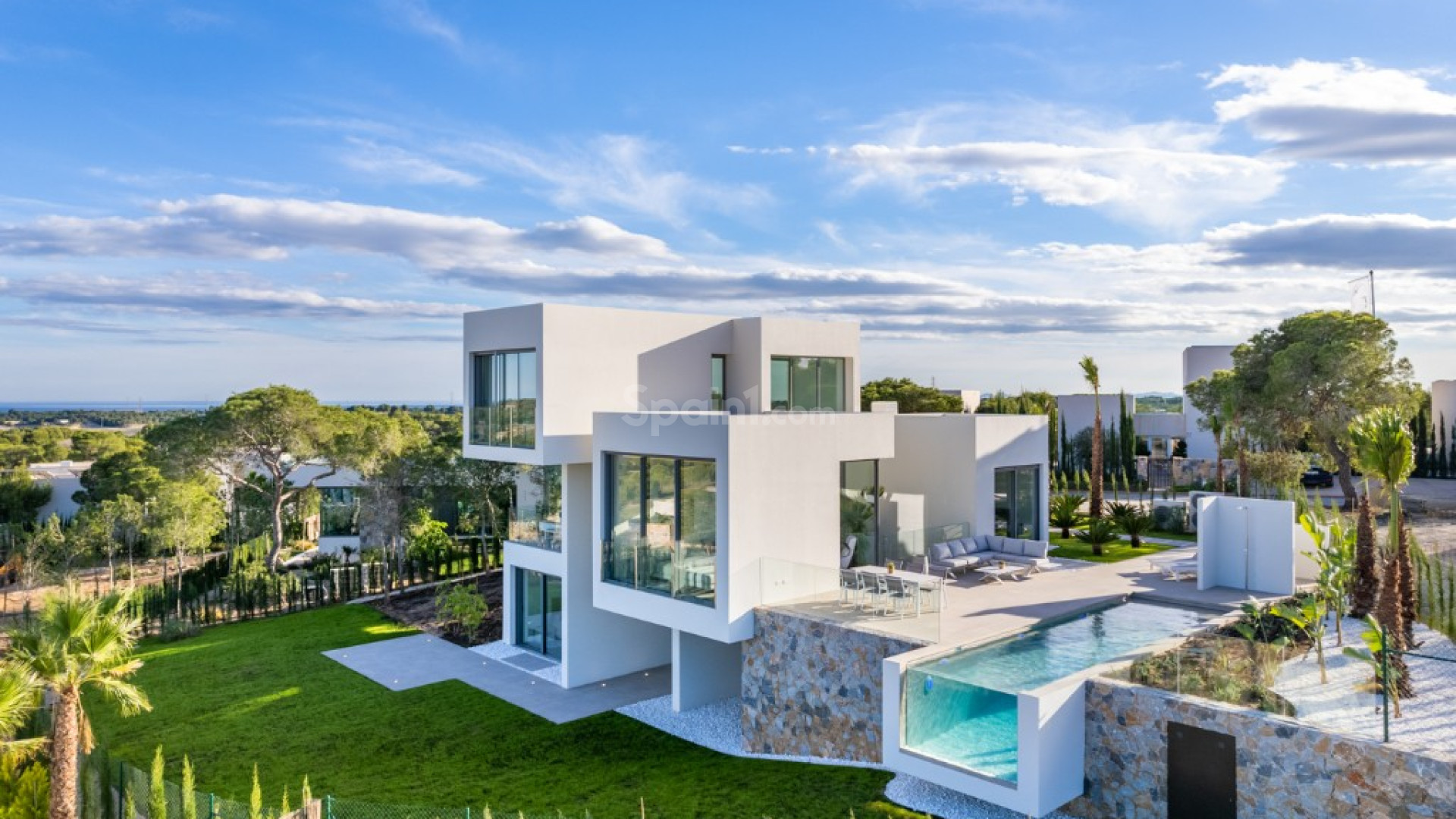 Nueva construcción  - Villa -
Las Colinas - Las Colinas Golf