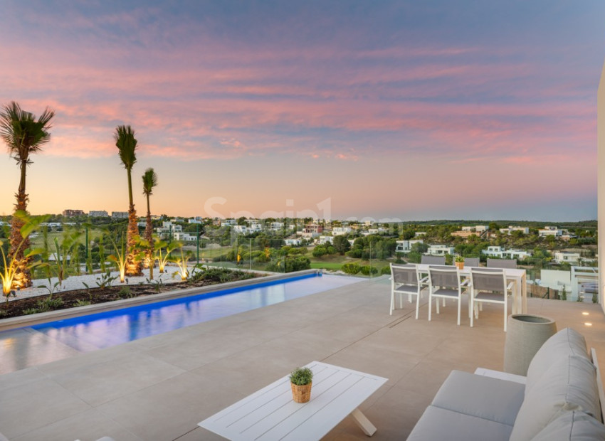 Nueva construcción  - Villa -
Las Colinas - Las Colinas Golf