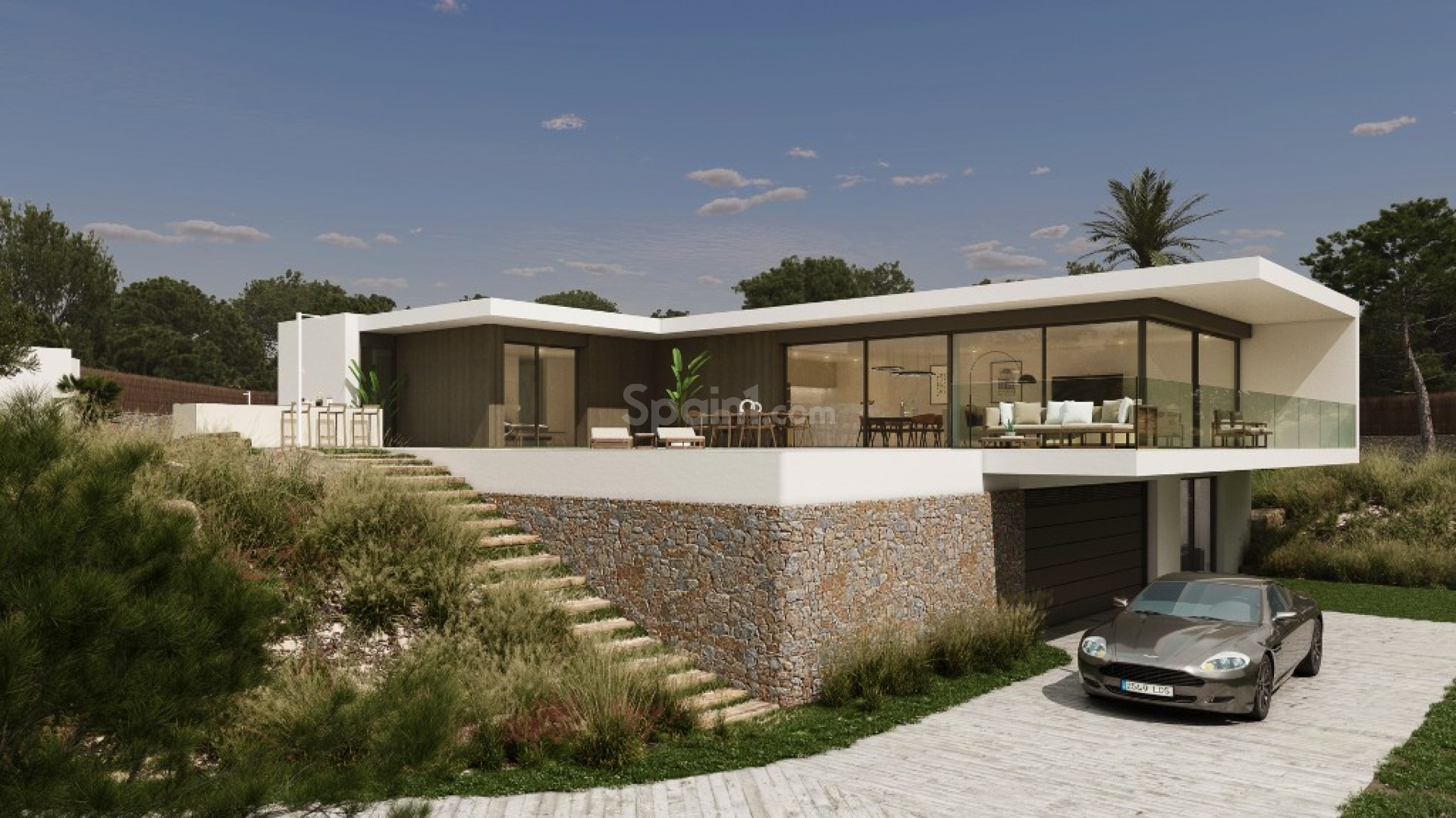 Nueva construcción  - Villa -
Las Colinas - Las Colinas Golf