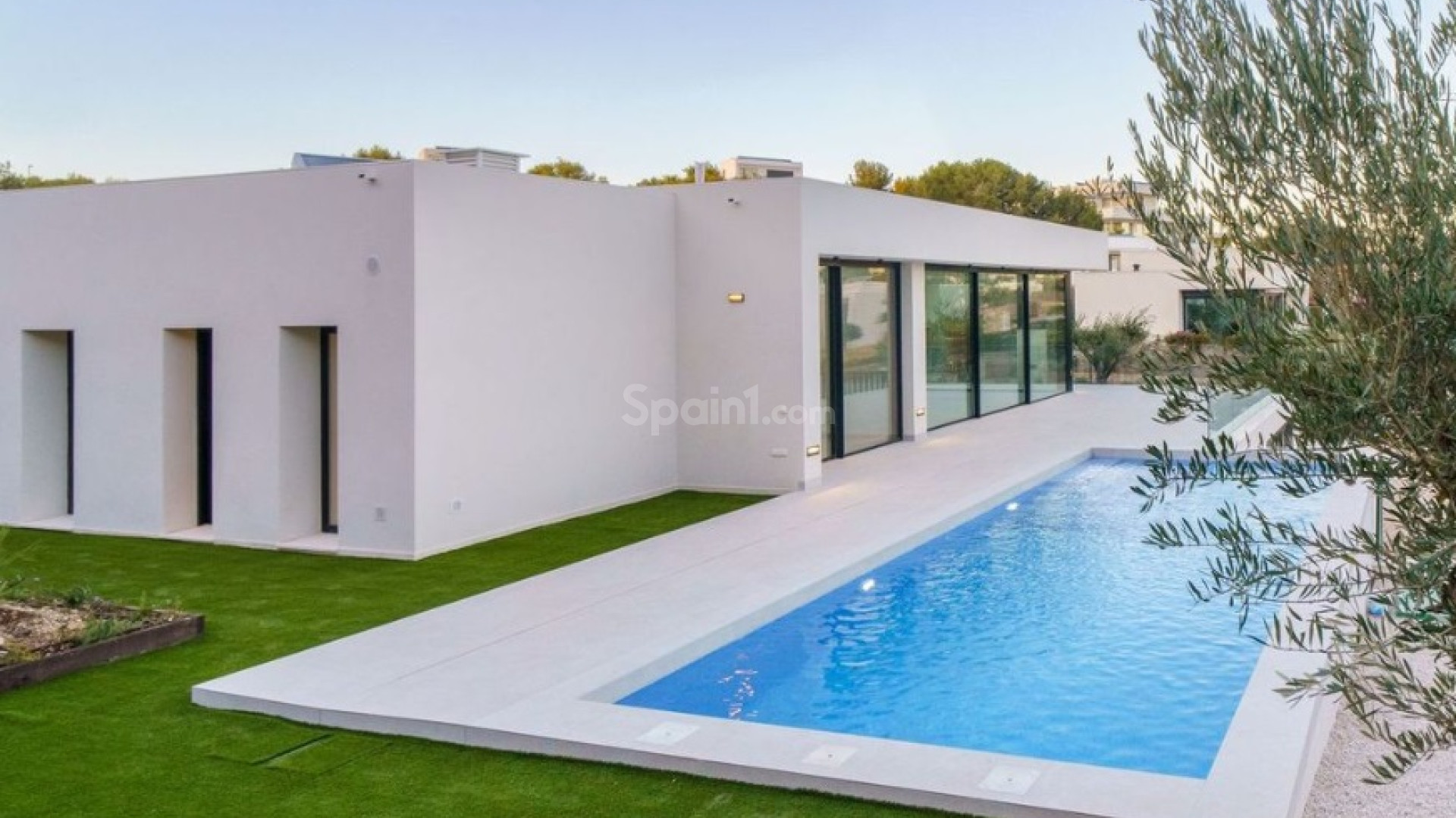 Nueva construcción  - Villa -
Las Colinas - Las Colinas Golf