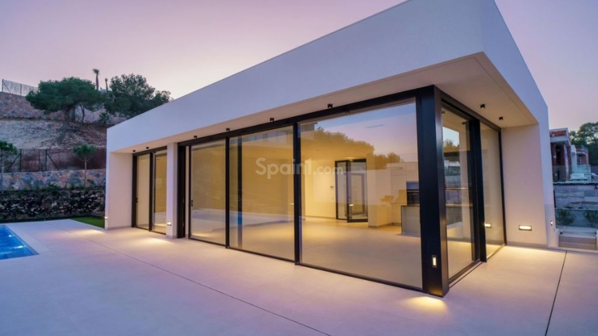 Nueva construcción  - Villa -
Las Colinas - Las Colinas Golf