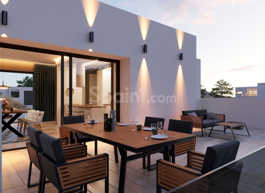 Nueva construcción  - Villa -
Las Colinas - Las Colinas Golf