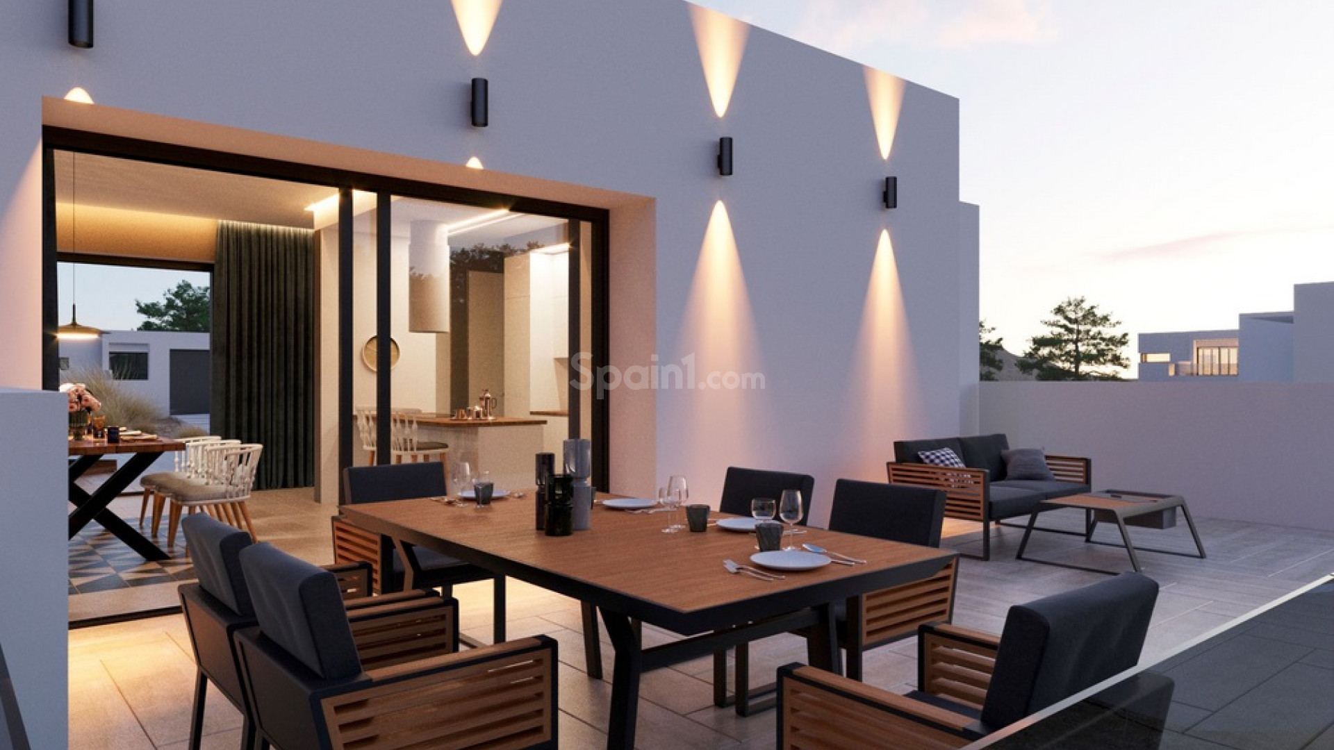 Nueva construcción  - Villa -
Las Colinas - Las Colinas Golf