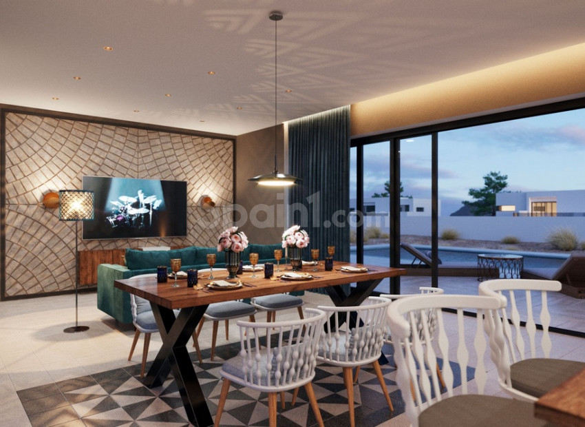 Nueva construcción  - Villa -
Las Colinas - Las Colinas Golf