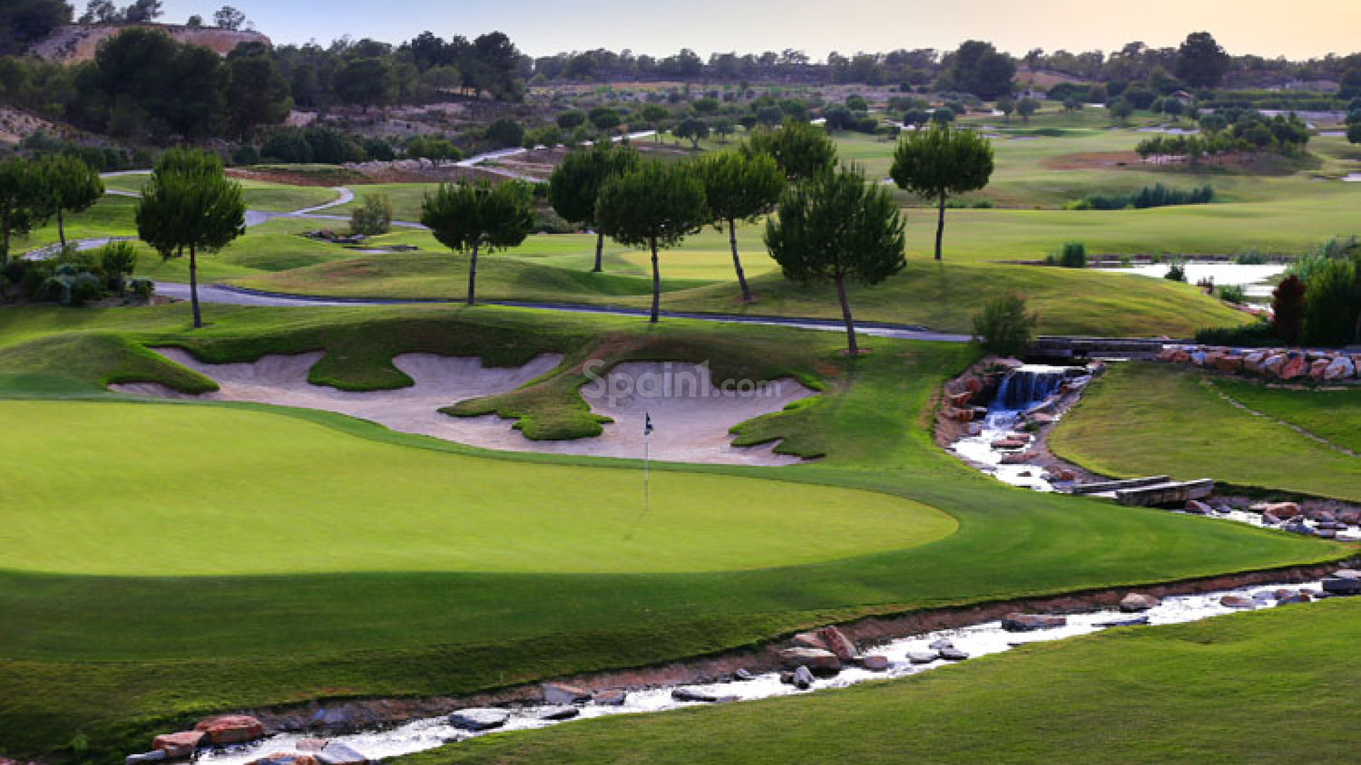 Nueva construcción  - Villa -
Las Colinas - Las Colinas Golf