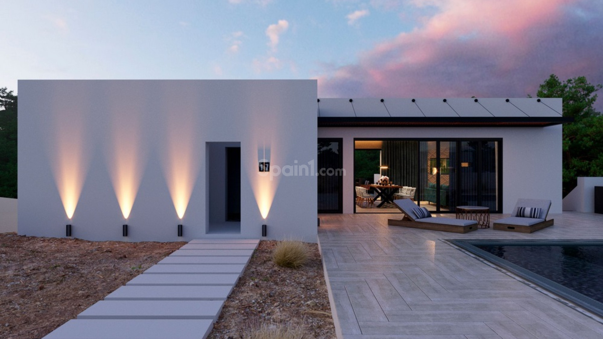 Nueva construcción  - Villa -
Las Colinas - Las Colinas Golf