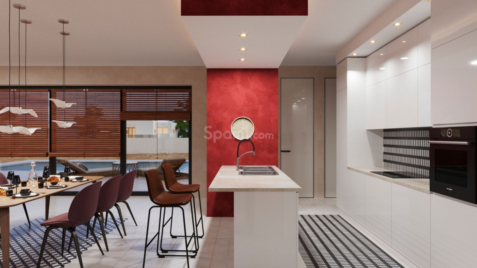 Nueva construcción  - Villa -
Las Colinas - Las Colinas Golf