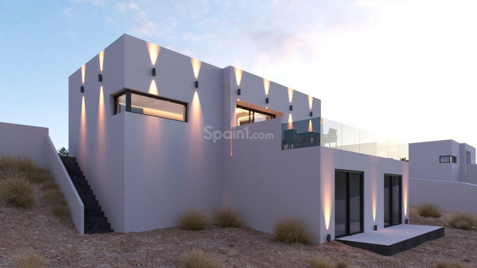 Nueva construcción  - Villa -
Las Colinas - Las Colinas Golf