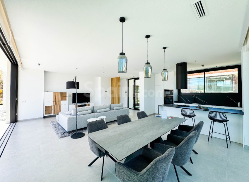 Nueva construcción  - Villa -
Las Colinas - Las Colinas Golf