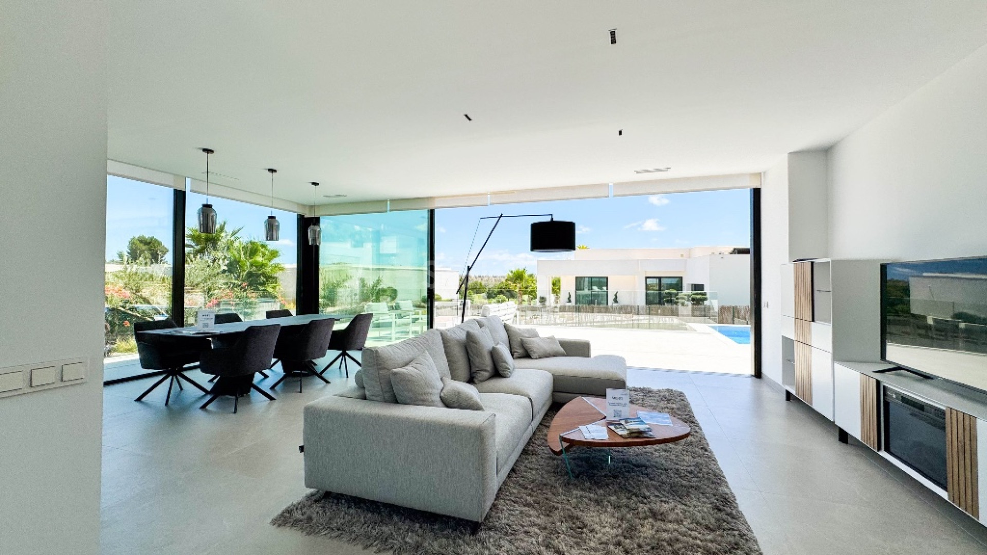 Nueva construcción  - Villa -
Las Colinas - Las Colinas Golf