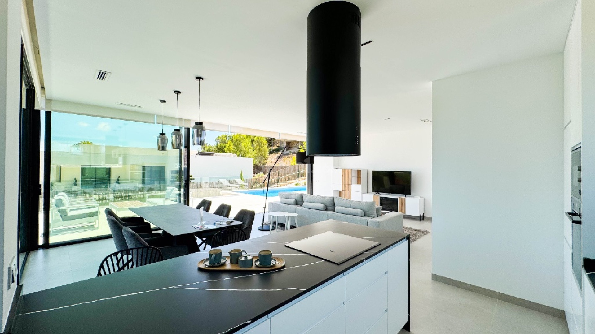 Nueva construcción  - Villa -
Las Colinas - Las Colinas Golf