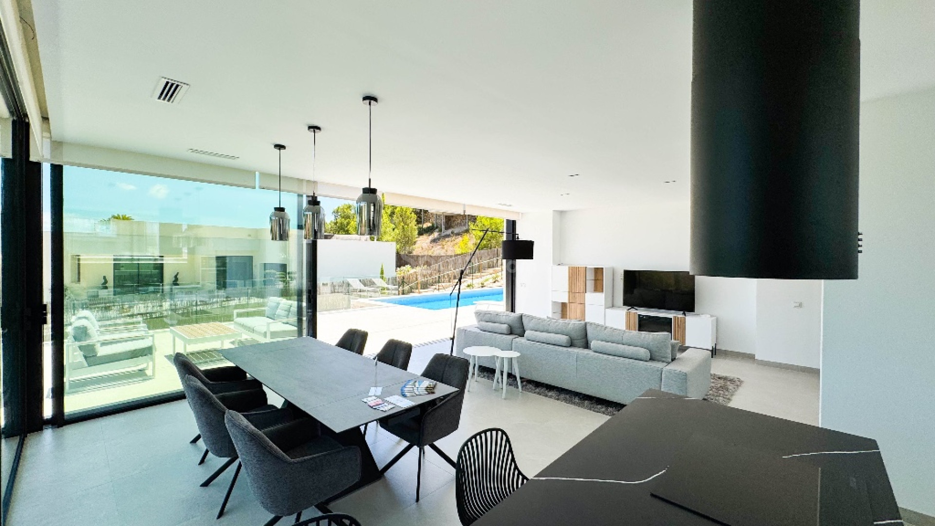 Nueva construcción  - Villa -
Las Colinas - Las Colinas Golf