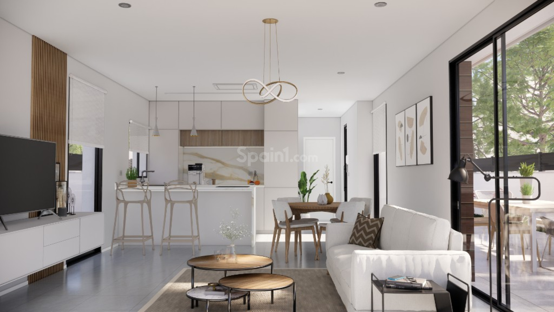 Nueva construcción  - Villa -
Lo Romero