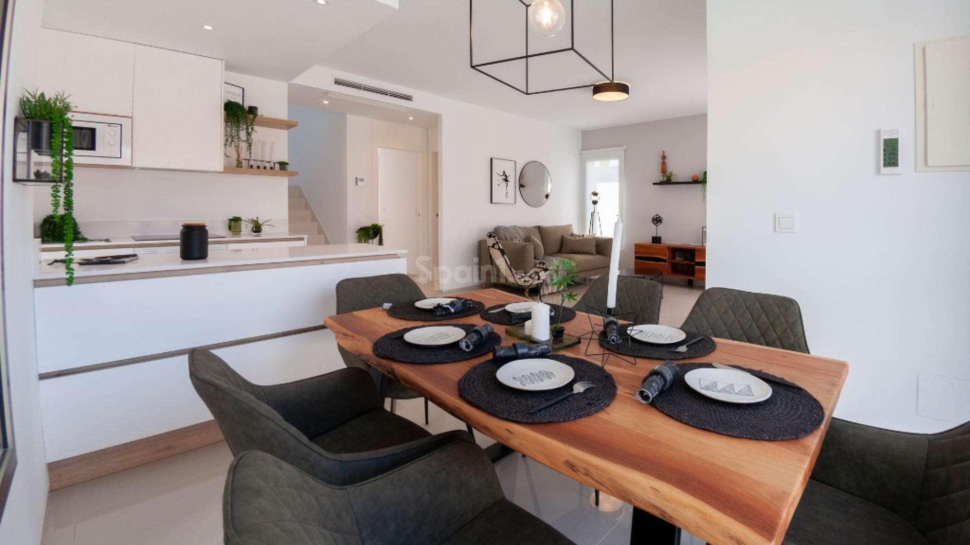 Nueva construcción  - Villa -
Los Alcazares - Alicante