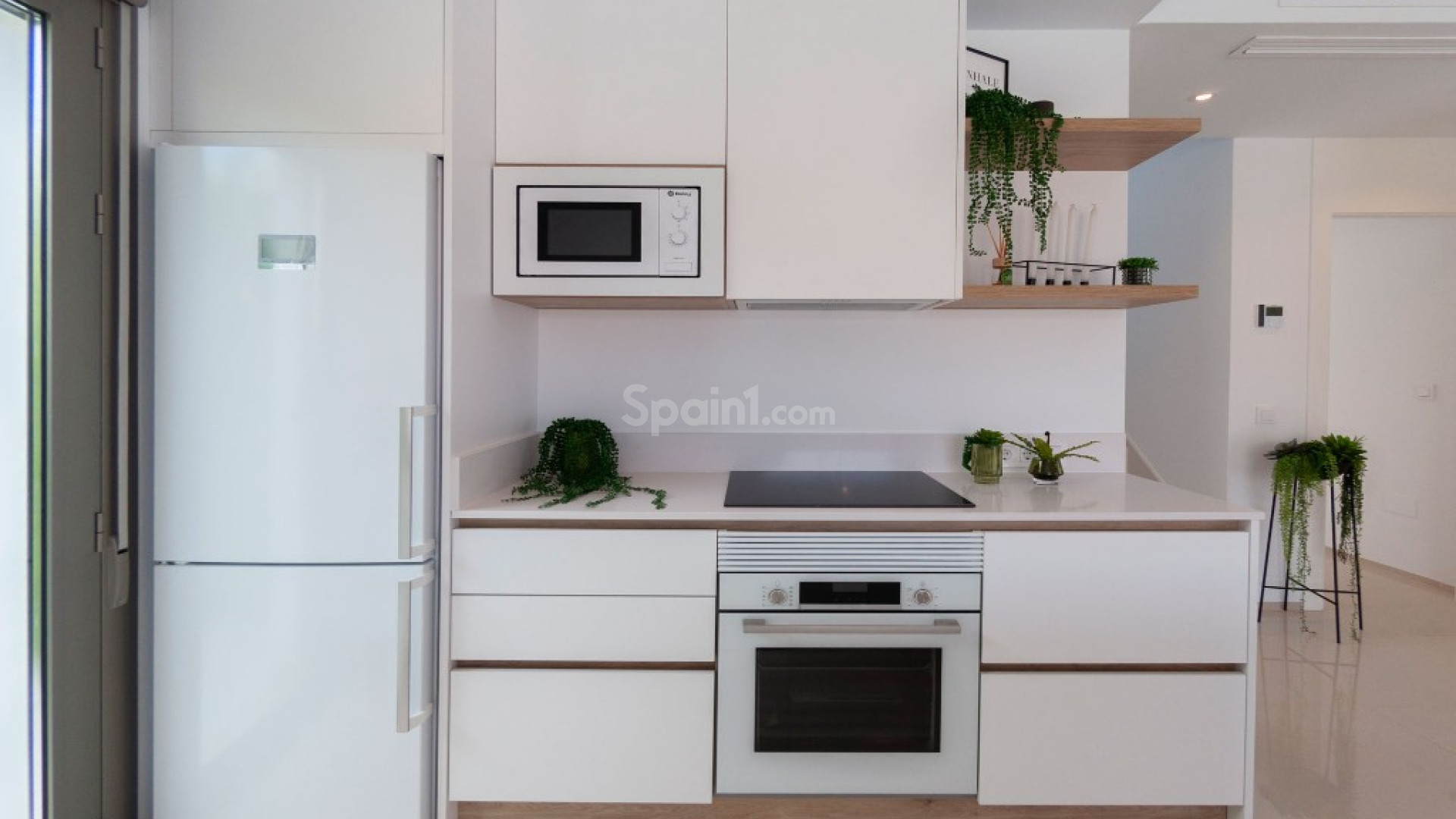 Nueva construcción  - Villa -
Los Alcazares - Alicante