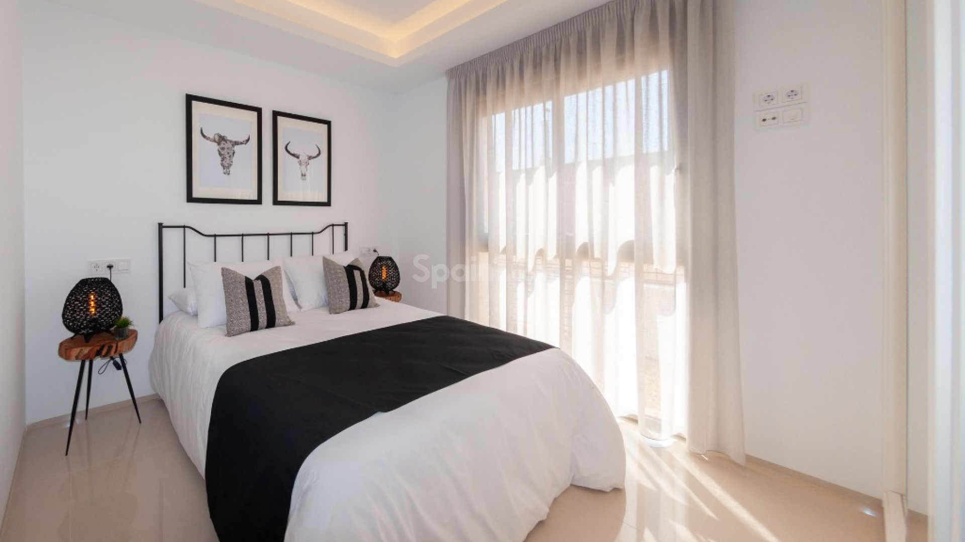 Nueva construcción  - Villa -
Los Alcazares - Alicante