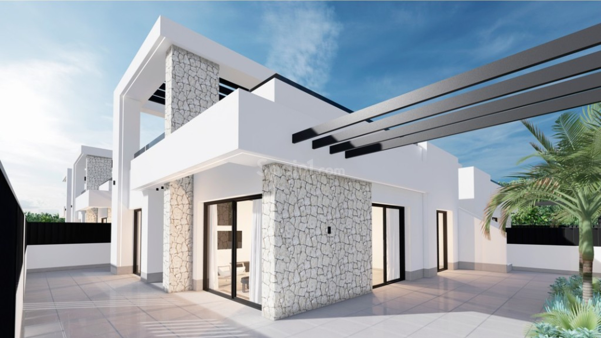 Nueva construcción  - Villa -
Los Alcazares - Alicante