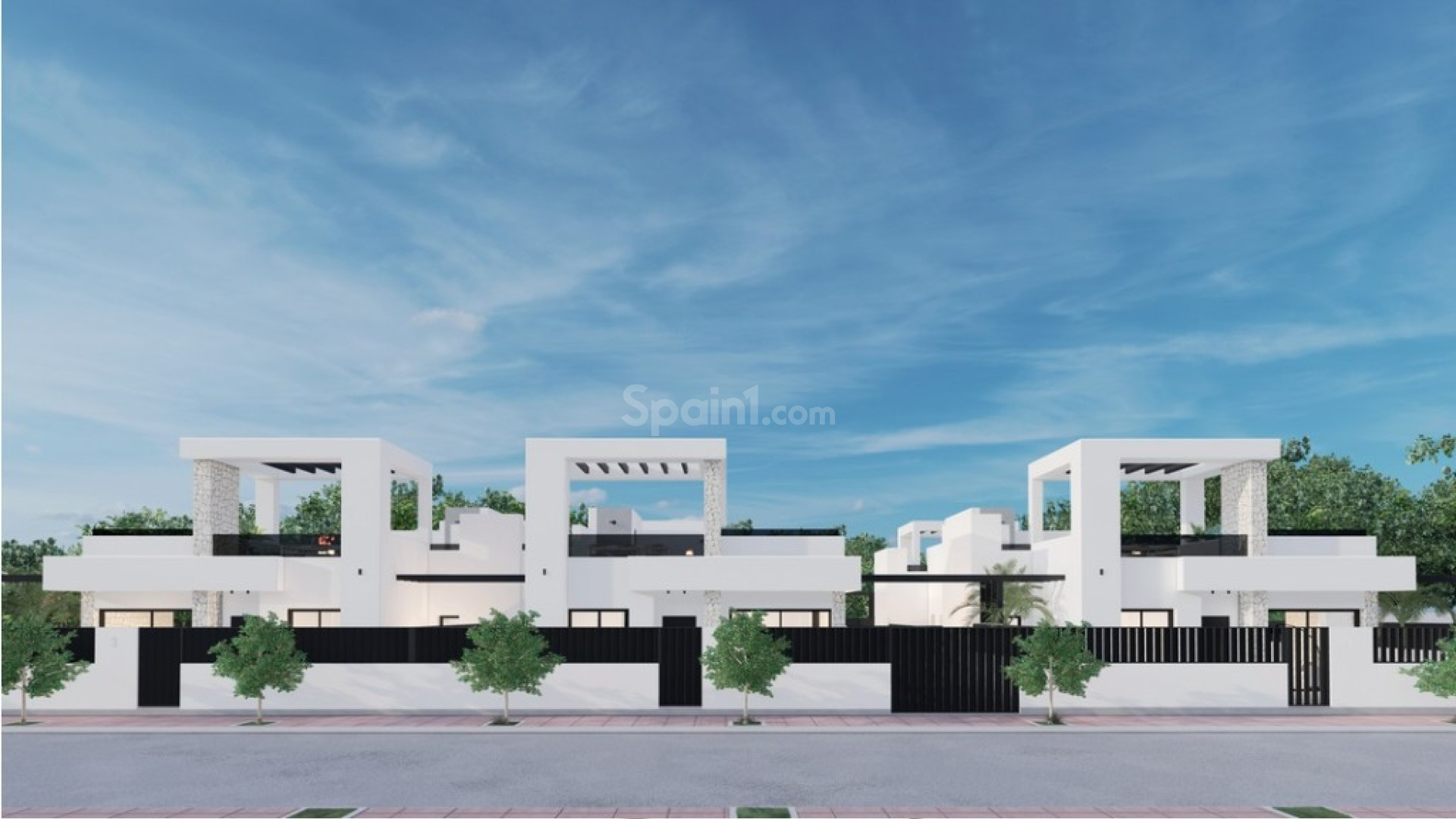Nueva construcción  - Villa -
Los Alcazares - Alicante