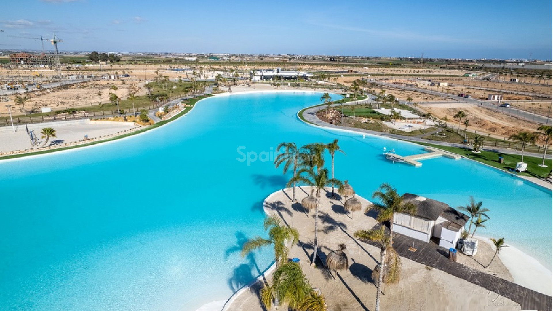 Nueva construcción  - Villa -
Los Alcazares - Alicante