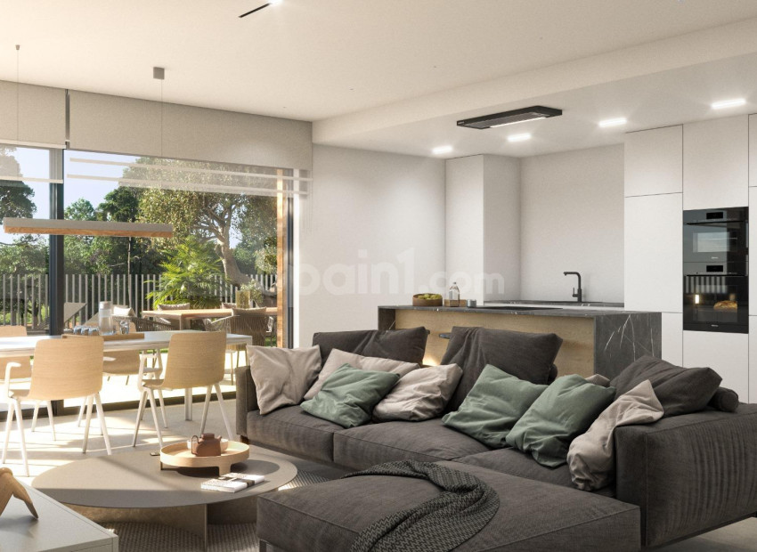 Nueva construcción  - Villa -
Los Alcázares - La Serena Golf