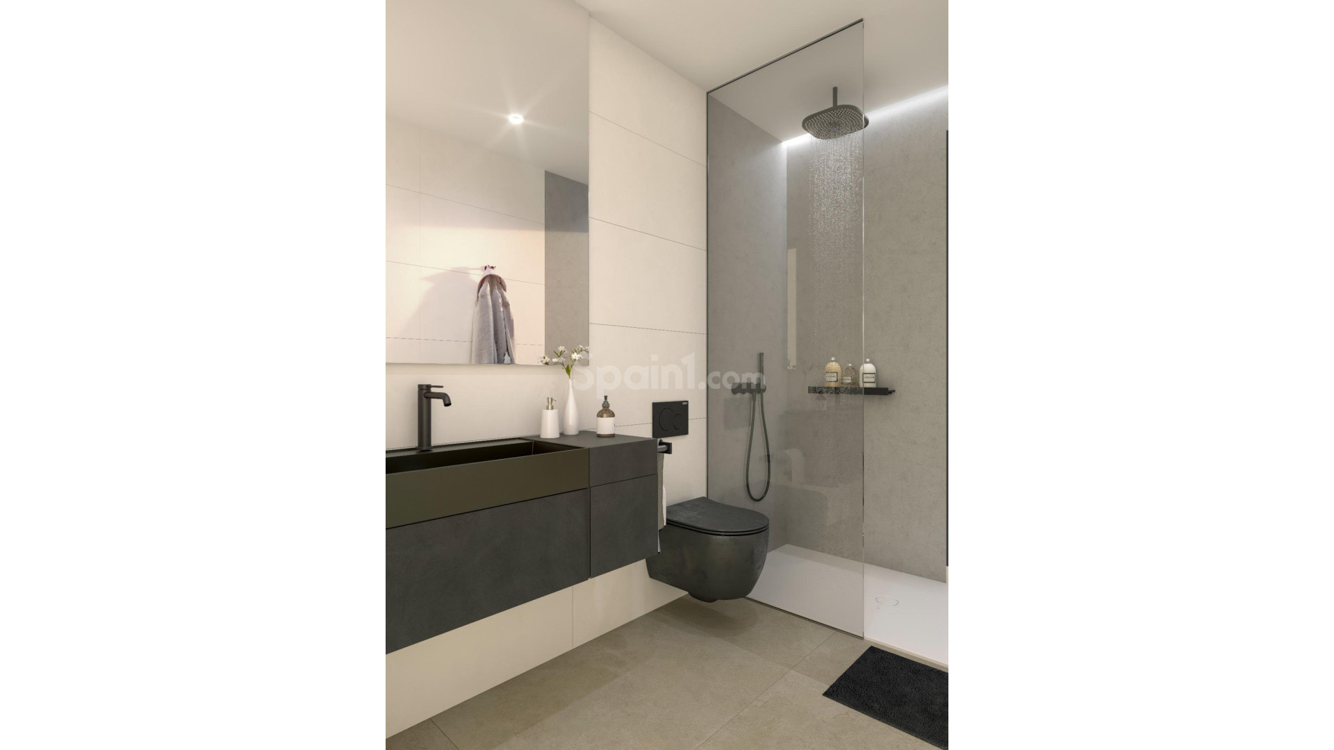 Nueva construcción  - Villa -
Los Alcázares - La Serena Golf