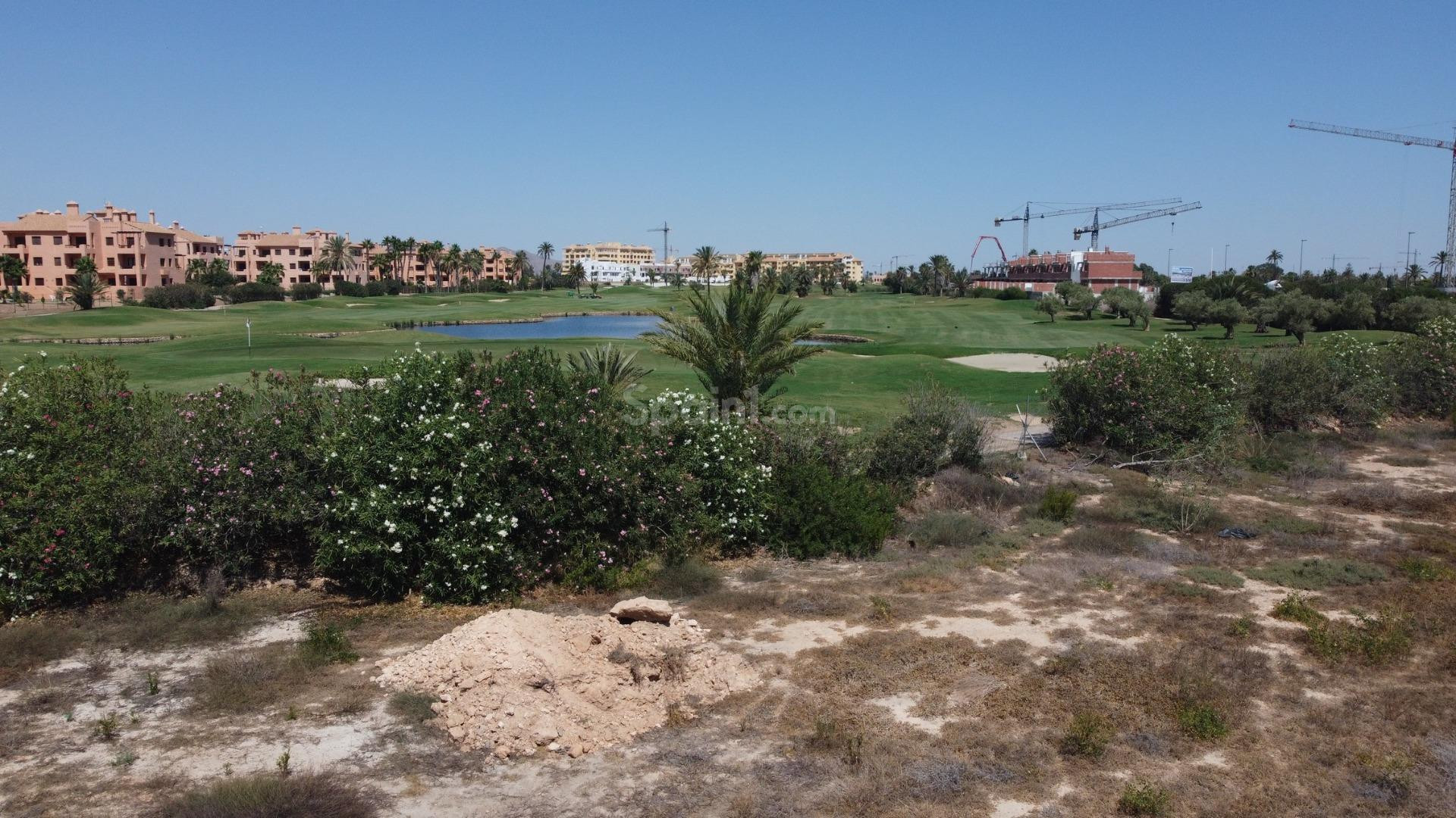 Nueva construcción  - Villa -
Los Alcázares - La Serena Golf