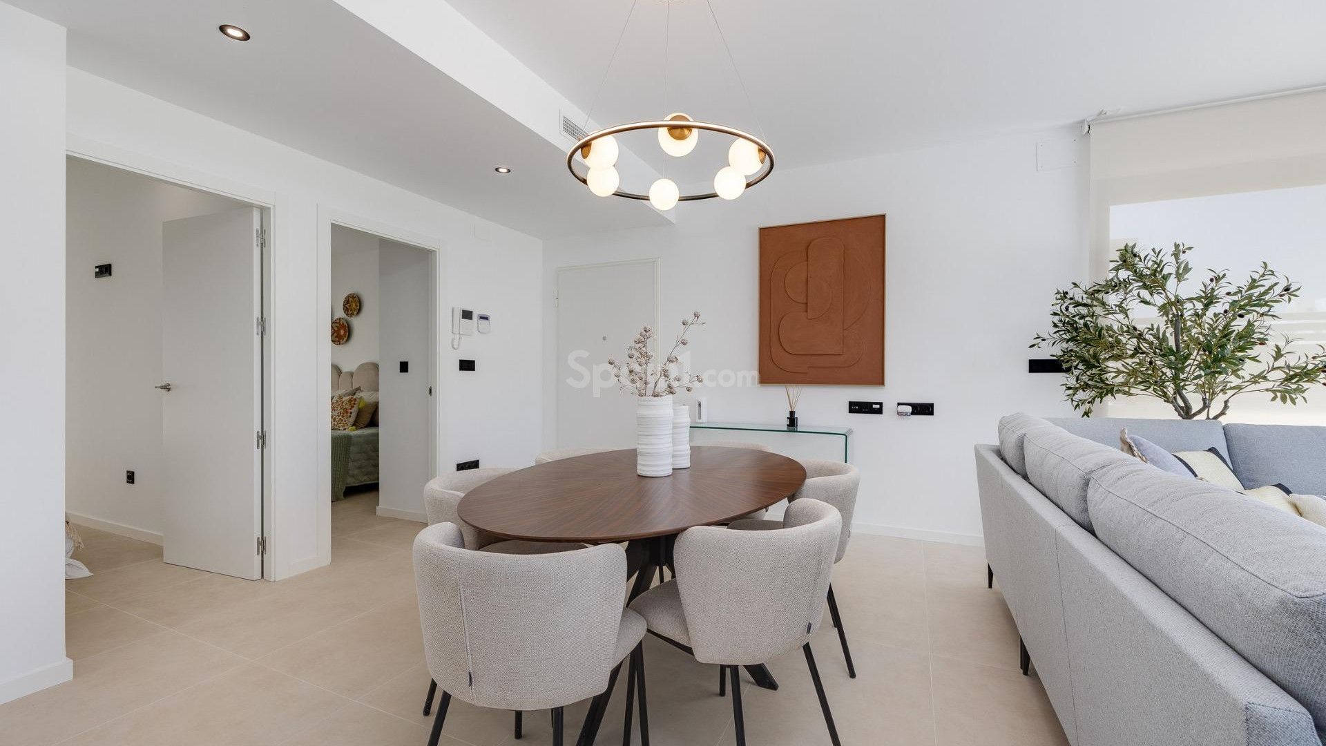 Nueva construcción  - Villa -
Los Alcázares - La Serena Golf