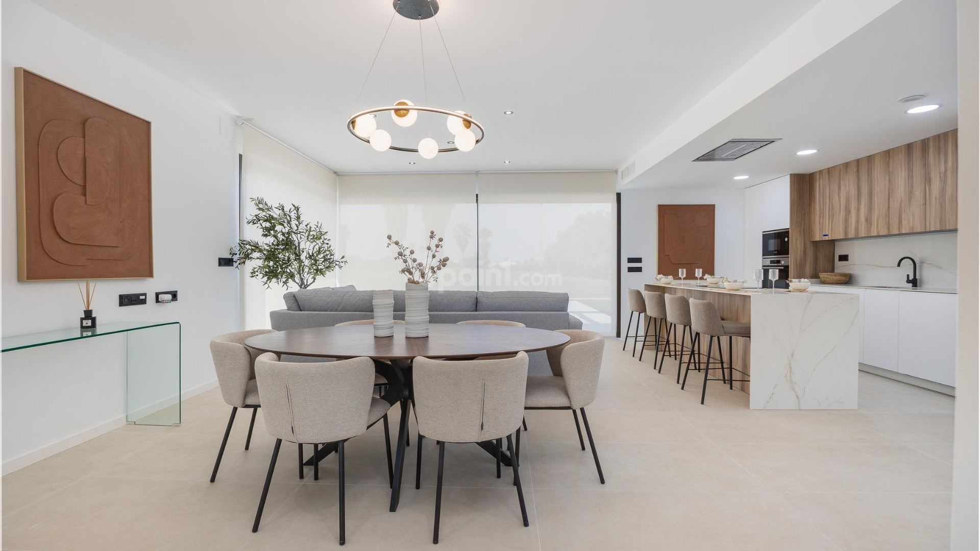 Nueva construcción  - Villa -
Los Alcázares - La Serena Golf