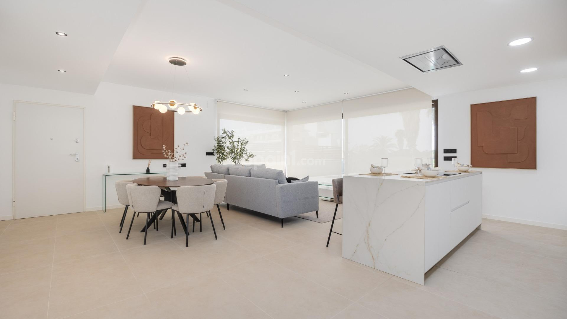 Nueva construcción  - Villa -
Los Alcázares - La Serena Golf