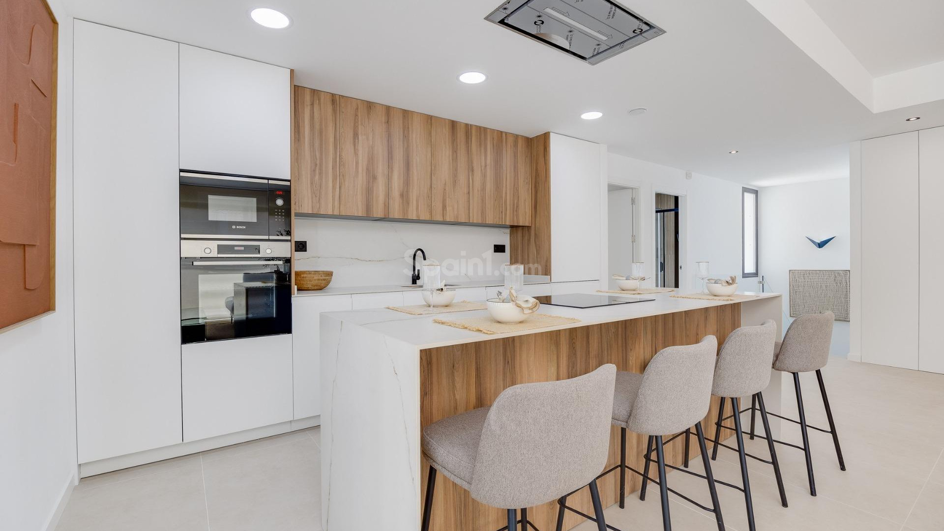 Nueva construcción  - Villa -
Los Alcázares - La Serena Golf