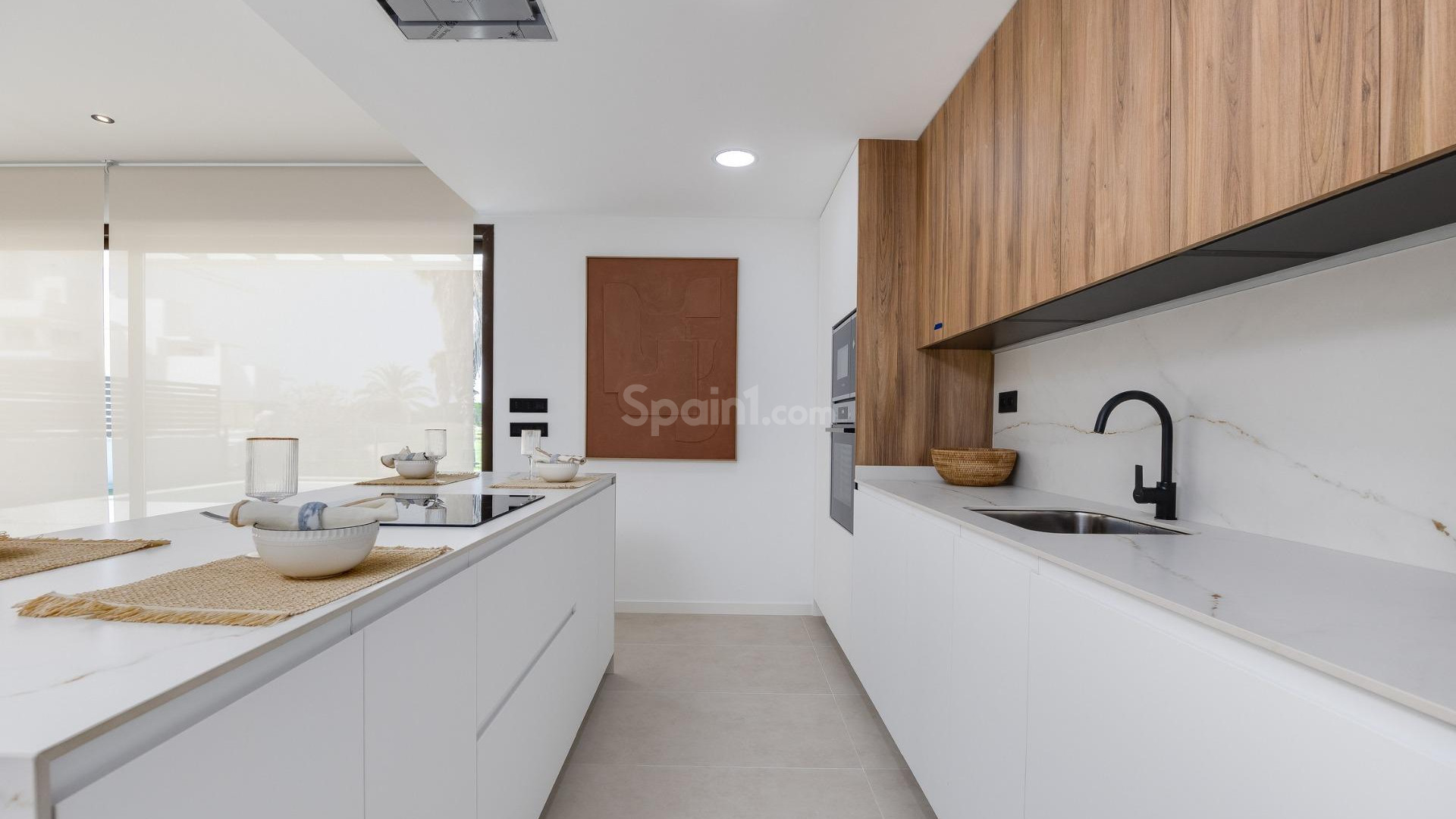 Nueva construcción  - Villa -
Los Alcázares - La Serena Golf