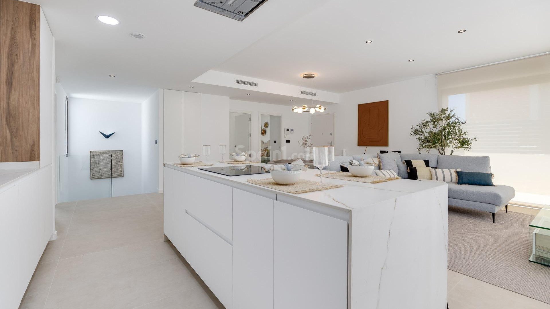 Nueva construcción  - Villa -
Los Alcázares - La Serena Golf