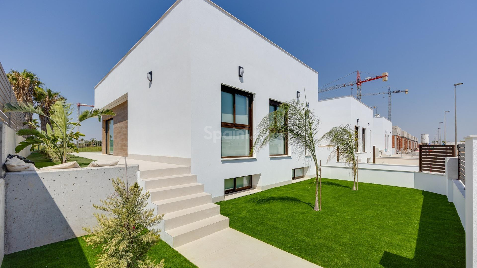 Nueva construcción  - Villa -
Los Alcázares - La Serena Golf