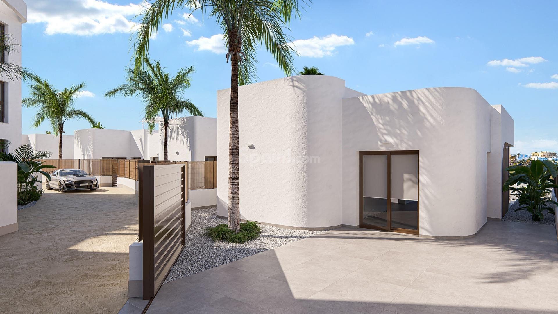 Nueva construcción  - Villa -
Los Alcázares - La Serena Golf