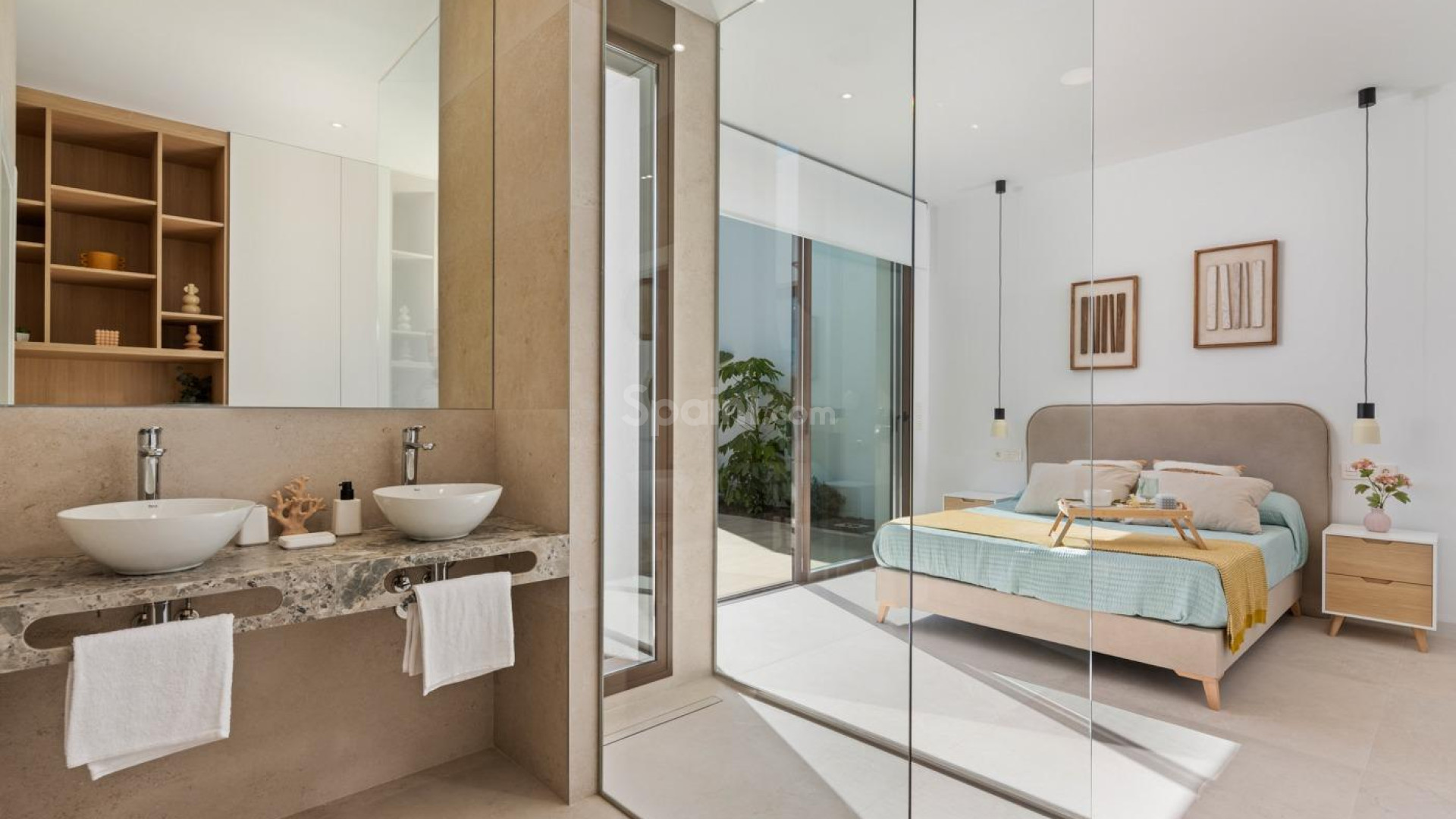 Nueva construcción  - Villa -
Los Alcázares - La Serena Golf