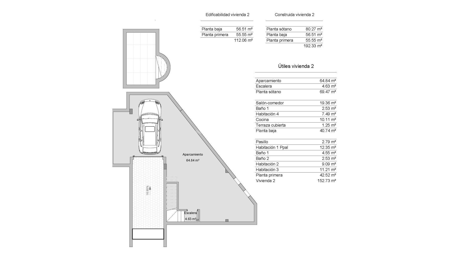 Nueva construcción  - Villa -
Los Alcázares - Lomas Del Rame