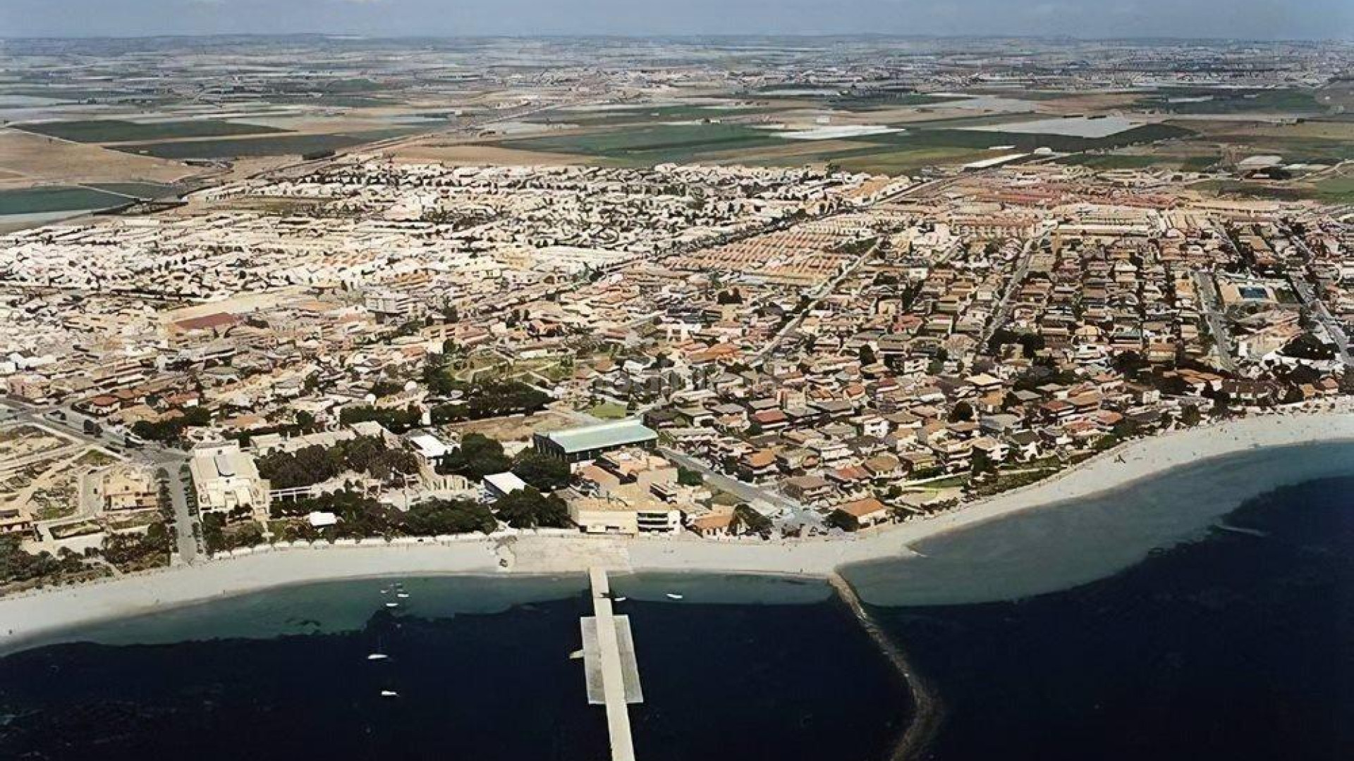 Nueva construcción  - Villa -
Los Alcázares - Los Alcazares