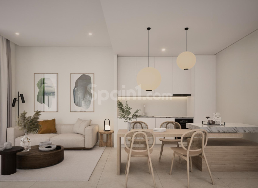 Nueva construcción  - Villa -
Los Alcázares - Los Alcazares