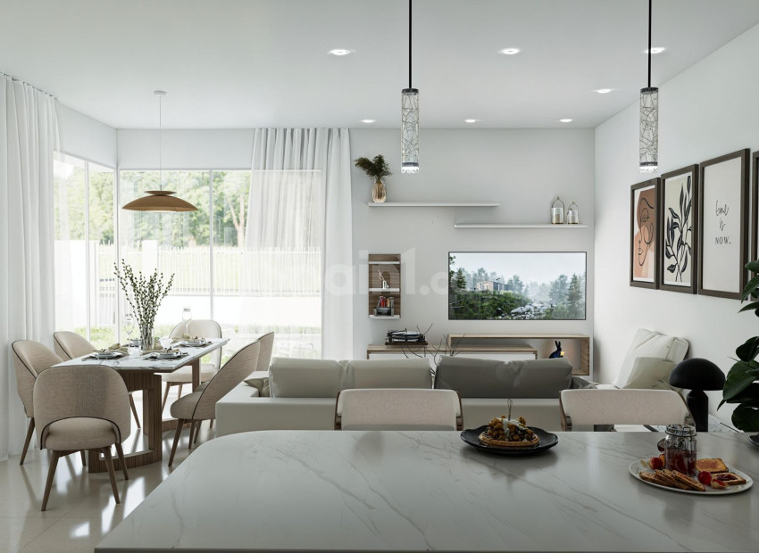 Nueva construcción  - Villa -
Los Alcázares - Los Alcazares