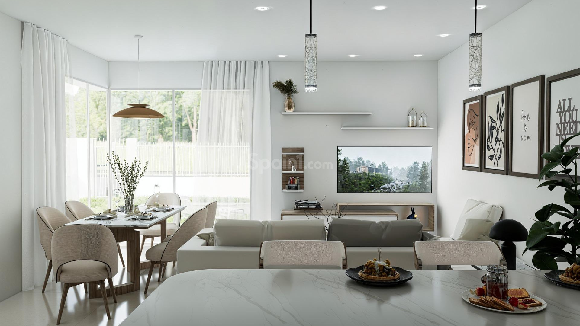 Nueva construcción  - Villa -
Los Alcázares - Los Alcazares