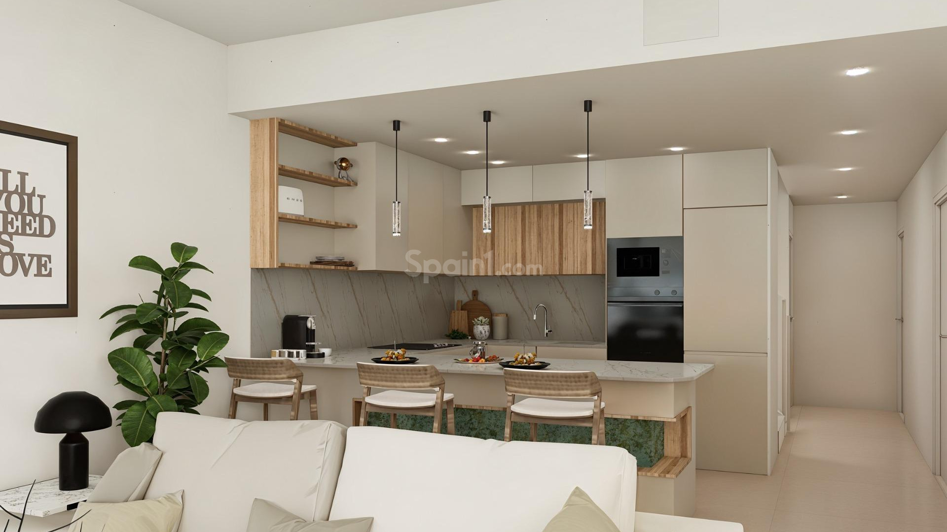 Nueva construcción  - Villa -
Los Alcázares - Los Alcazares