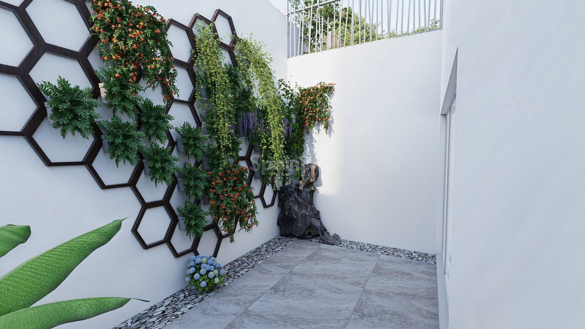 Nueva construcción  - Villa -
Los Alcázares - Los Alcazares