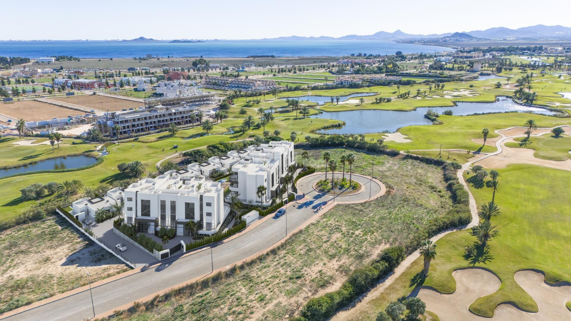 Nueva construcción  - Villa -
Los Alcázares - Los Alcazares