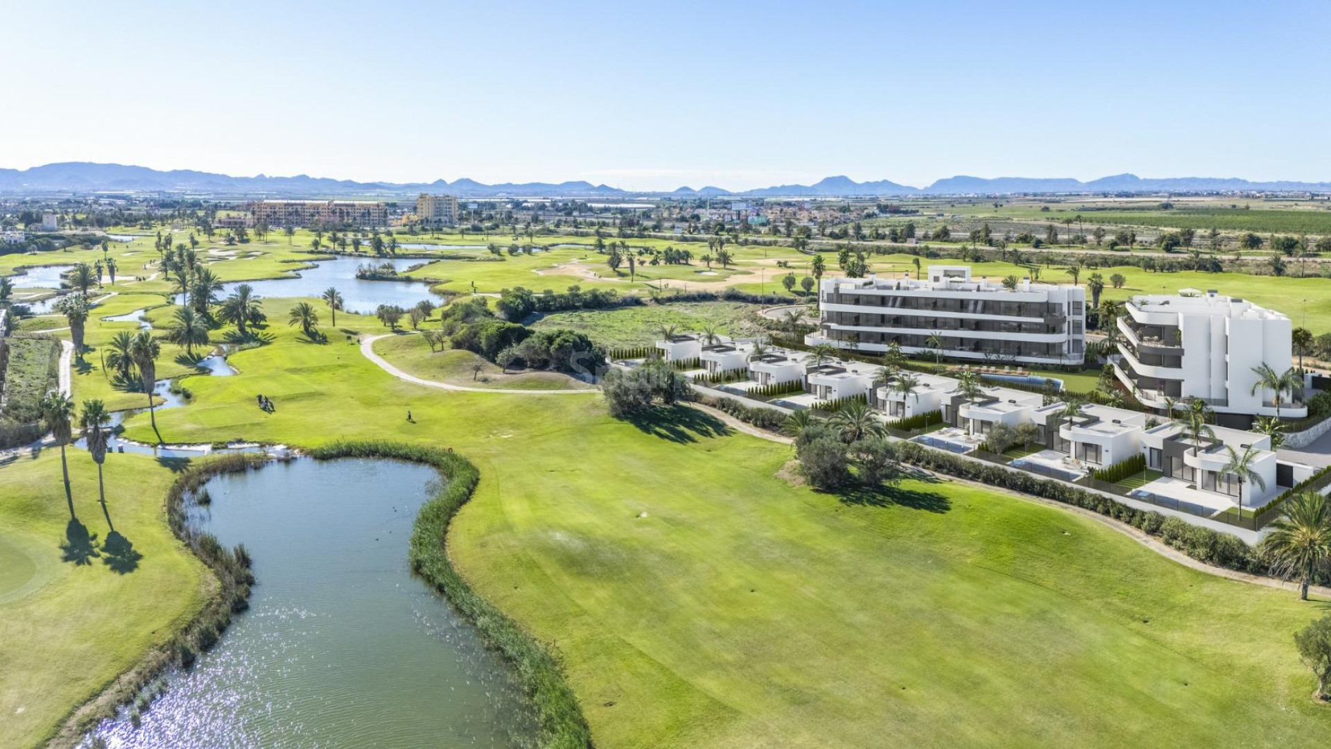 Nueva construcción  - Villa -
Los Alcázares - Los Alcazares