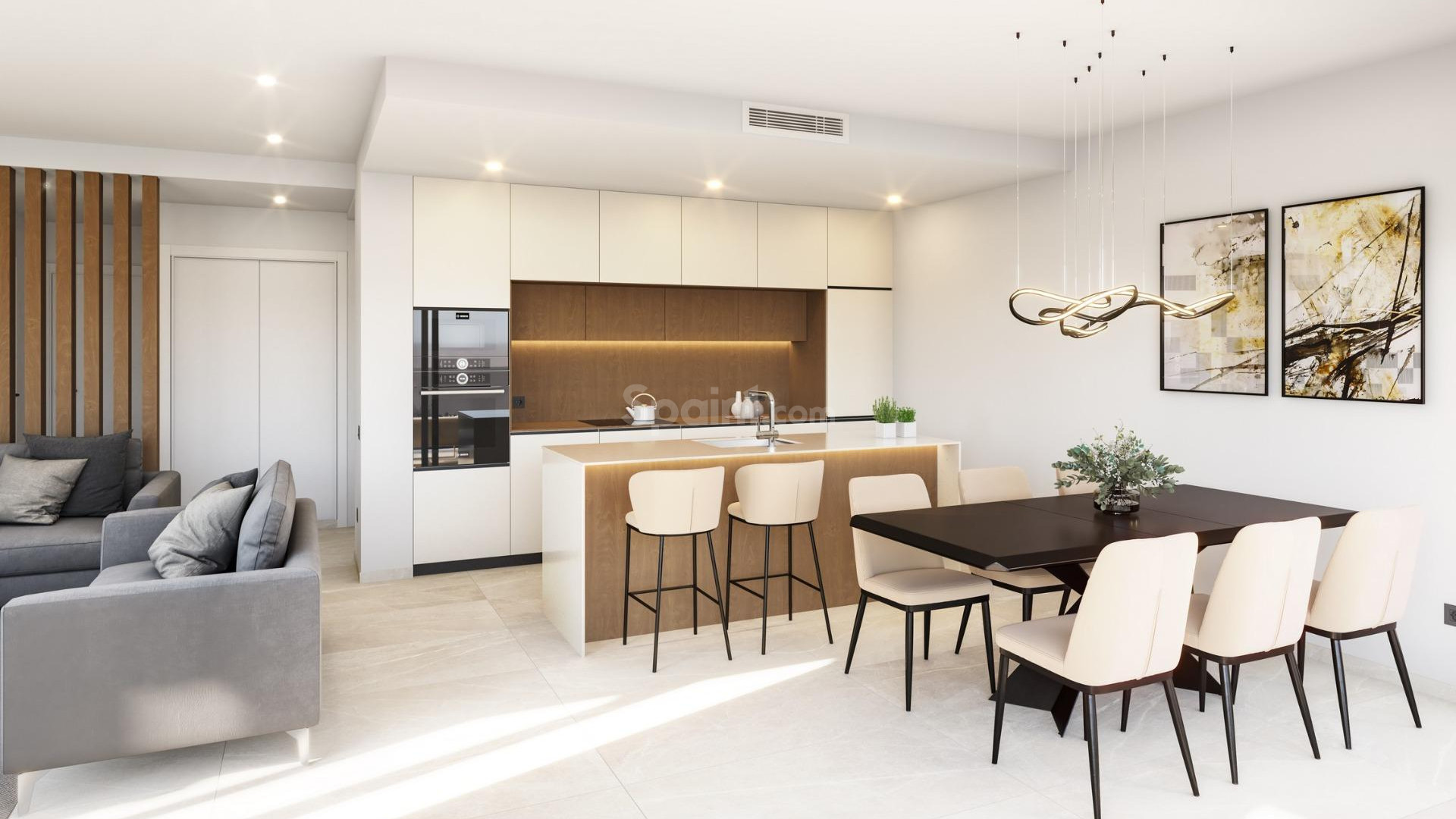 Nueva construcción  - Villa -
Los Alcázares - Los Alcazares