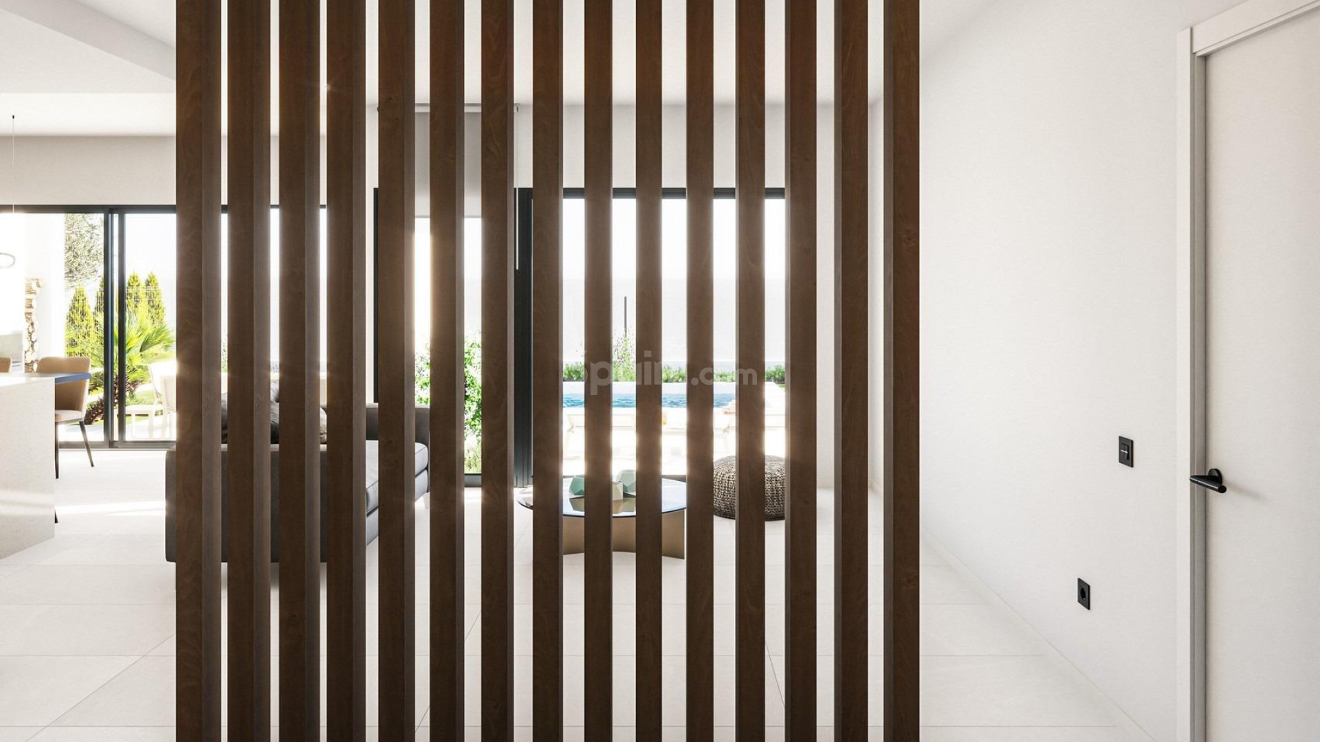 Nueva construcción  - Villa -
Los Alcázares - Los Alcazares